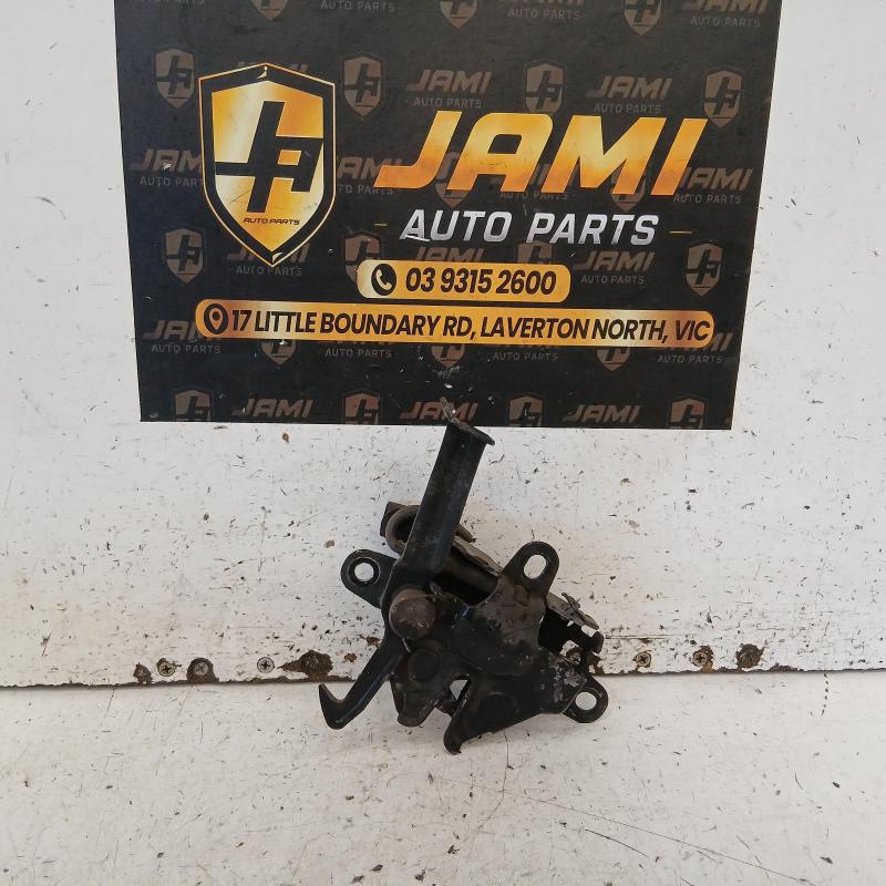 bonnet lock support