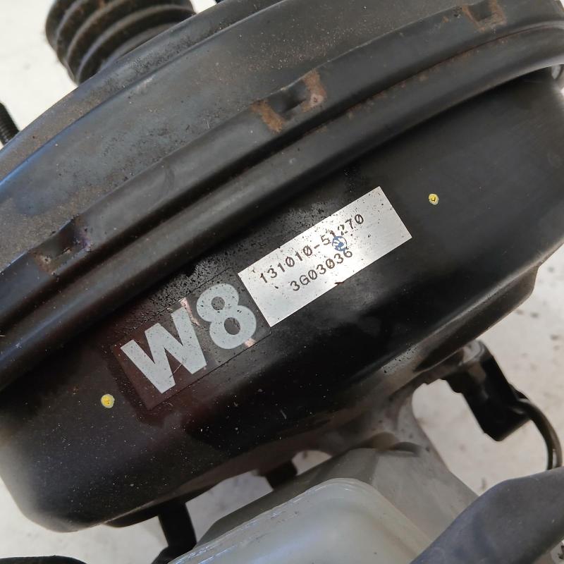 brake booster