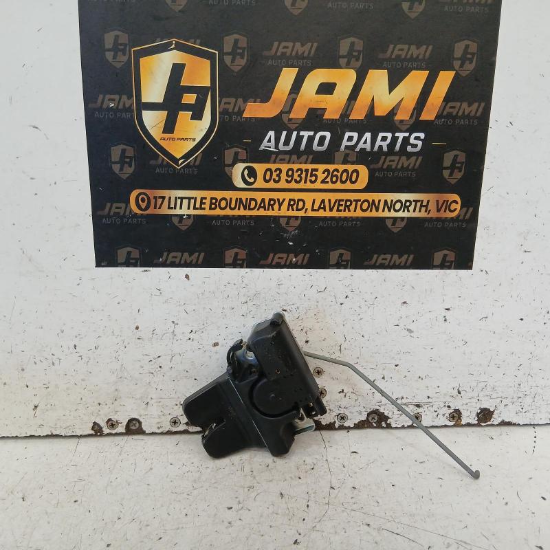 door/boot/gate lock