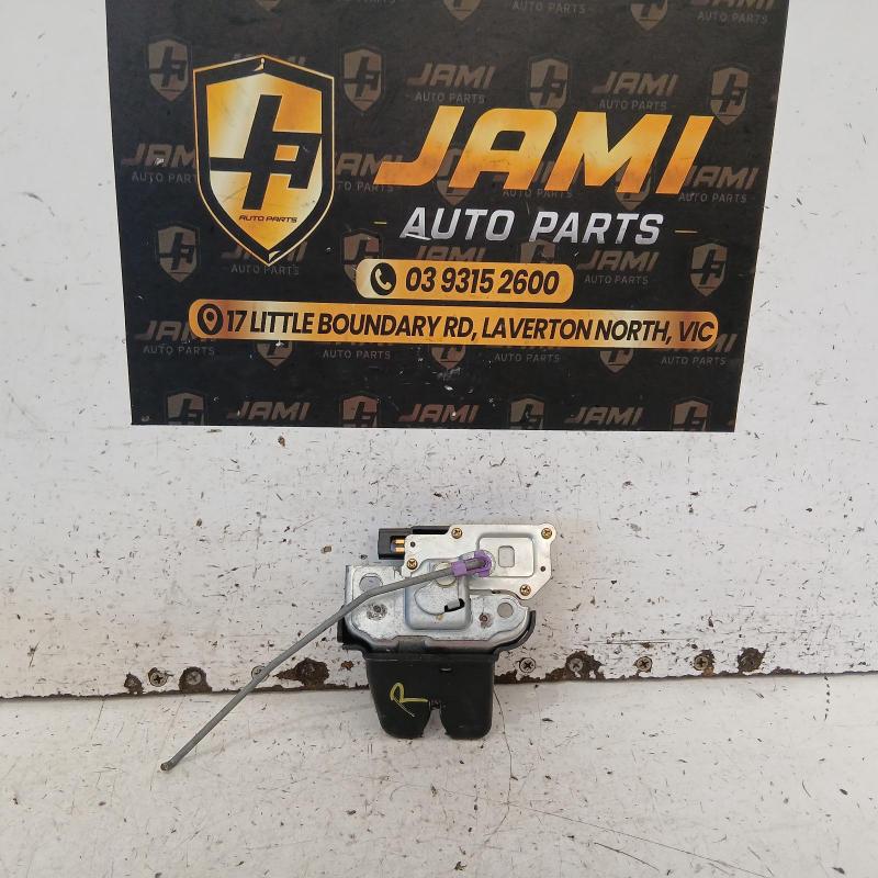 door/boot/gate lock