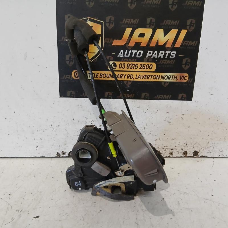 door/boot/gate lock