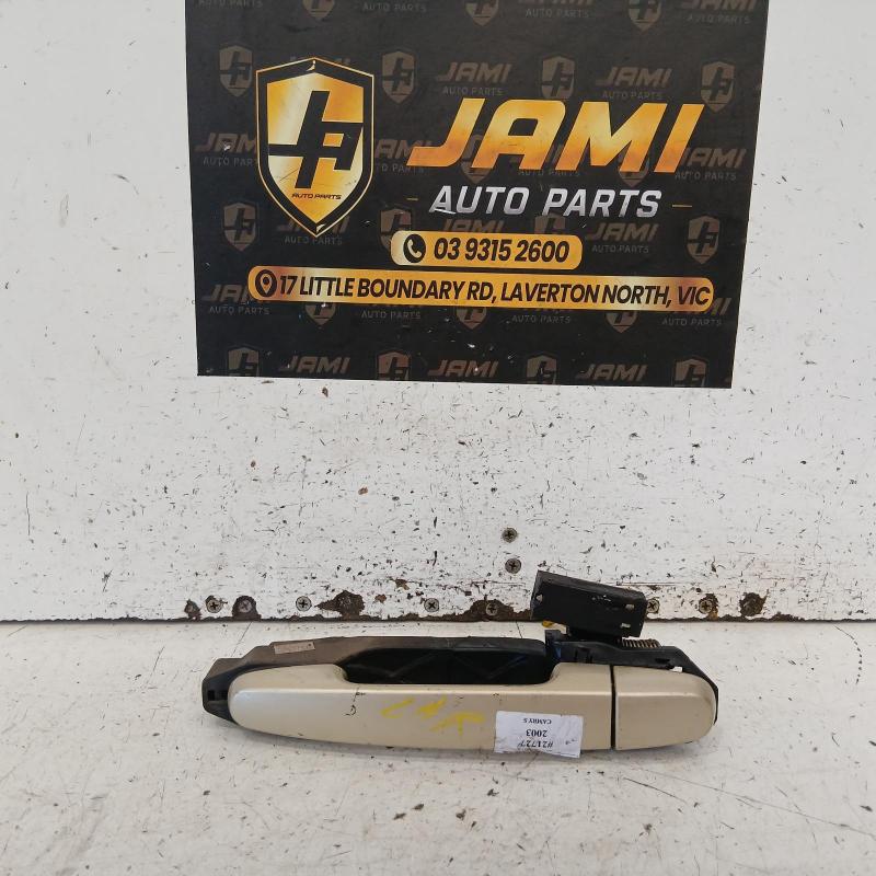 door handle