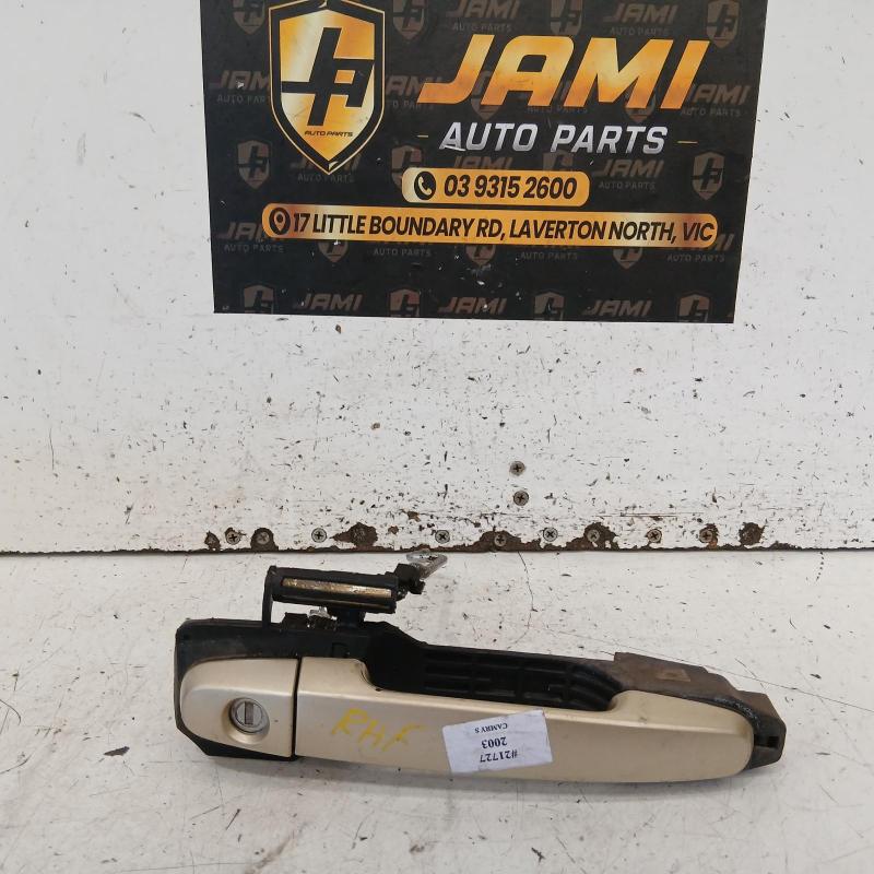 door handle