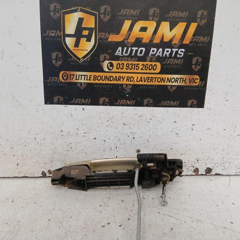 door handle