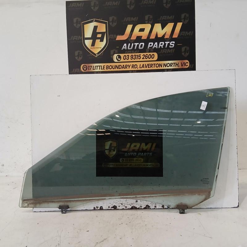 door window front left