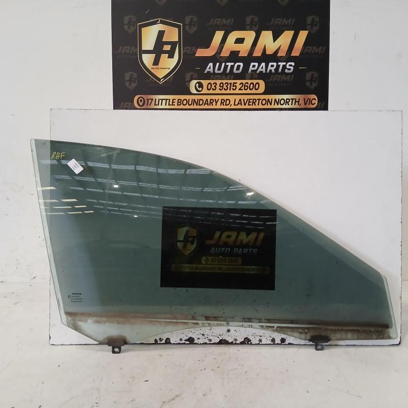 door window front right