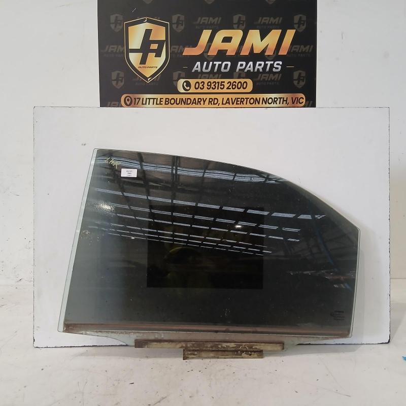 door window rear left