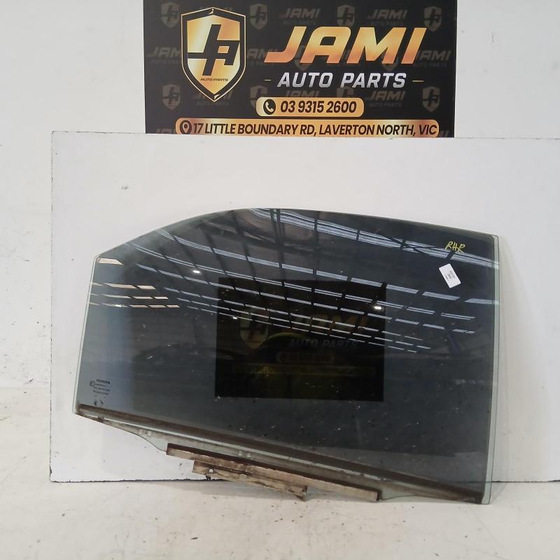 door window rear right