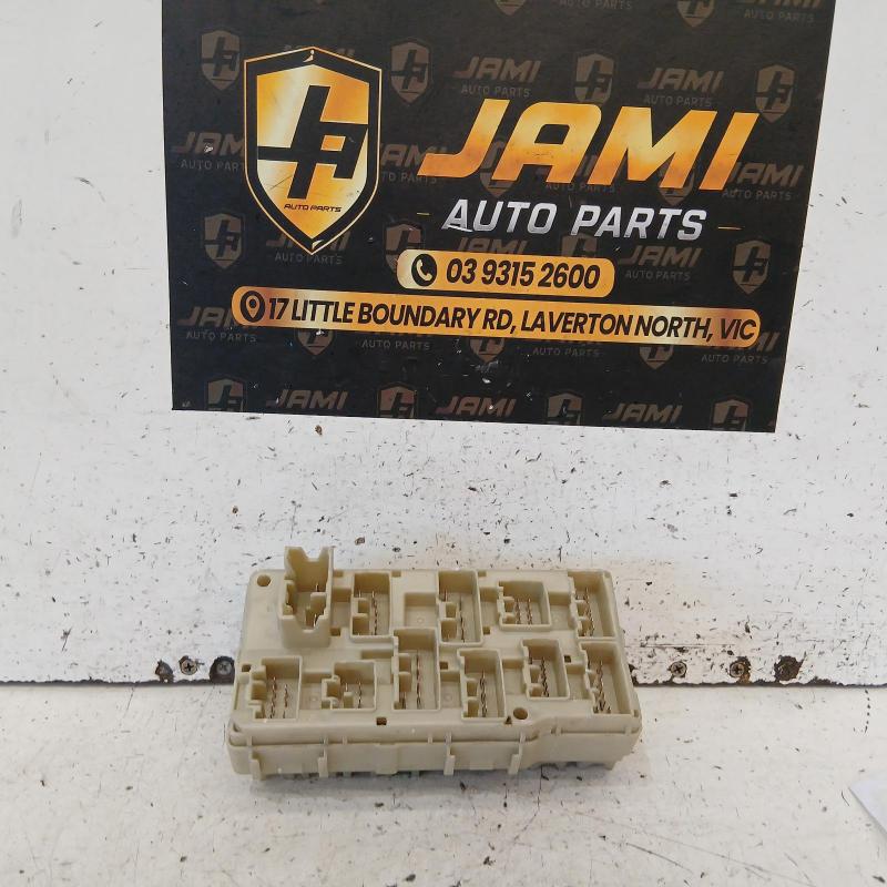 fuse box
