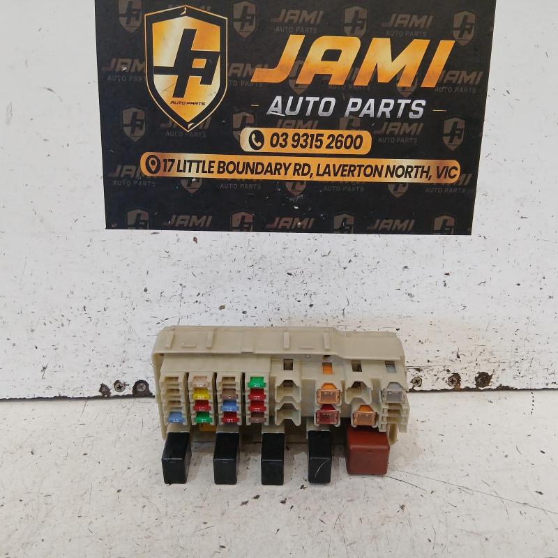 fuse box