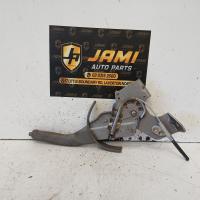 handbrake lever