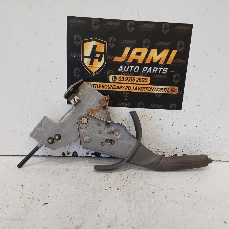 handbrake lever