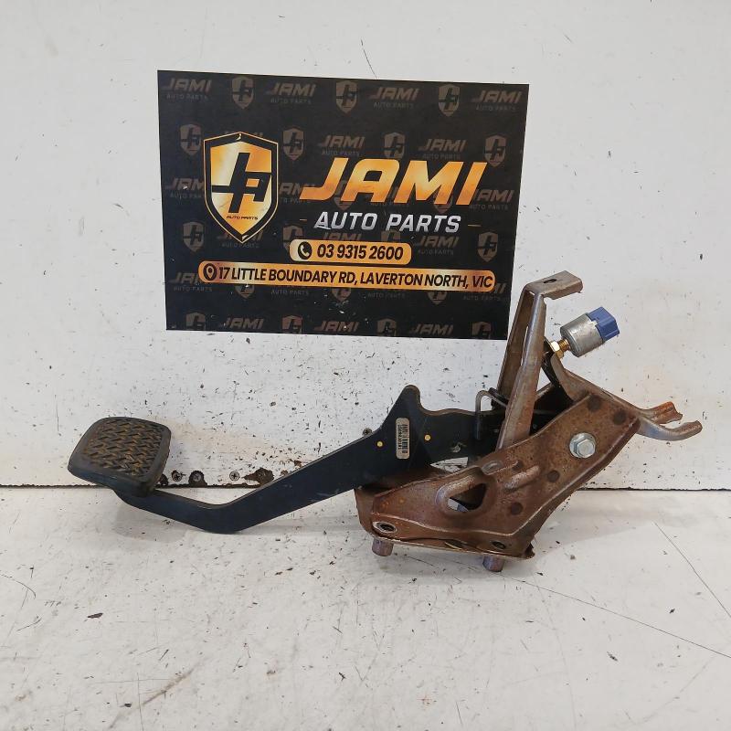 pedal assembly