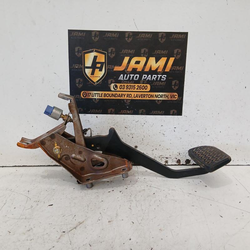 pedal assembly