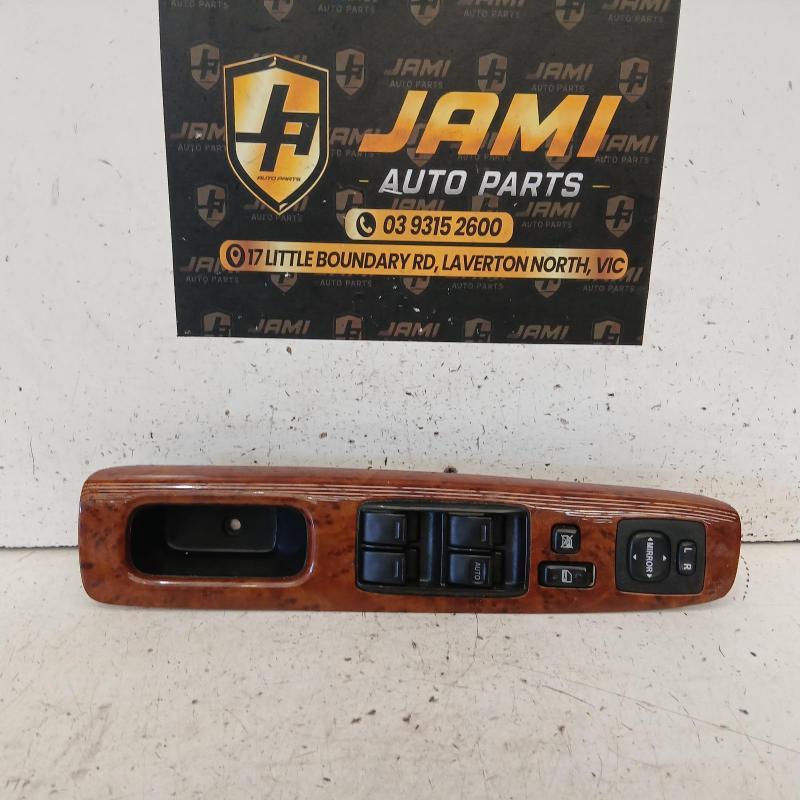 power door window switch