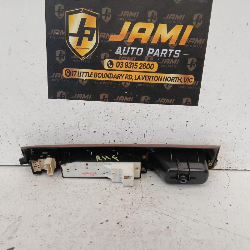 power door window switch