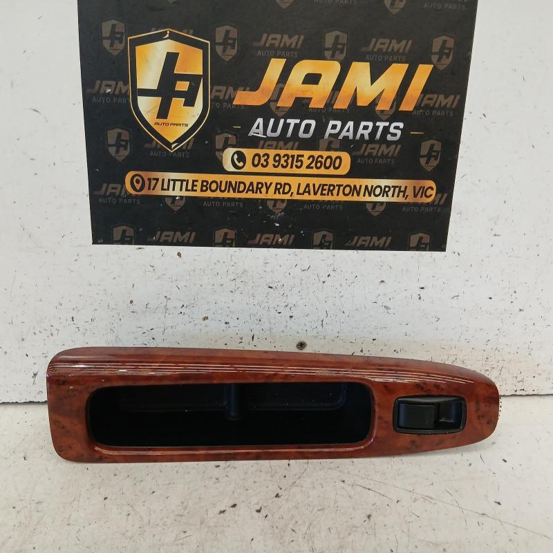 power door window switch