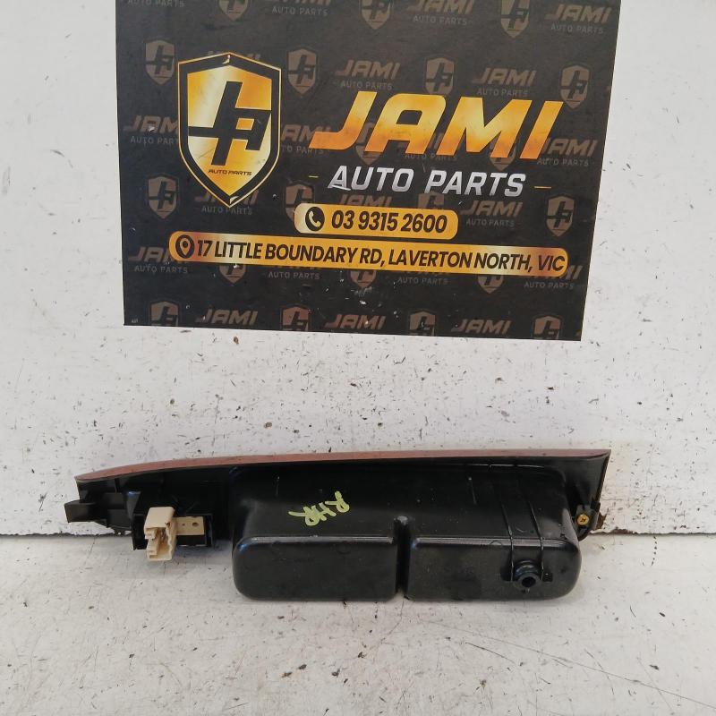 power door window switch