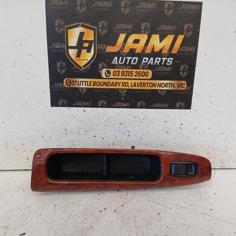 power door window switch