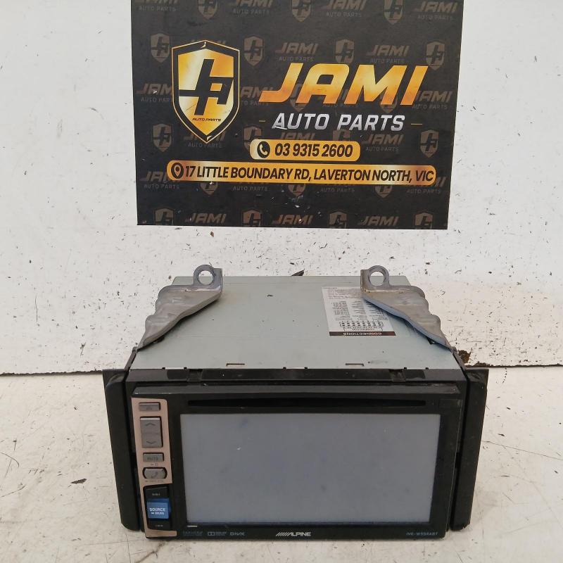 stereo/head unit