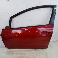 door front left