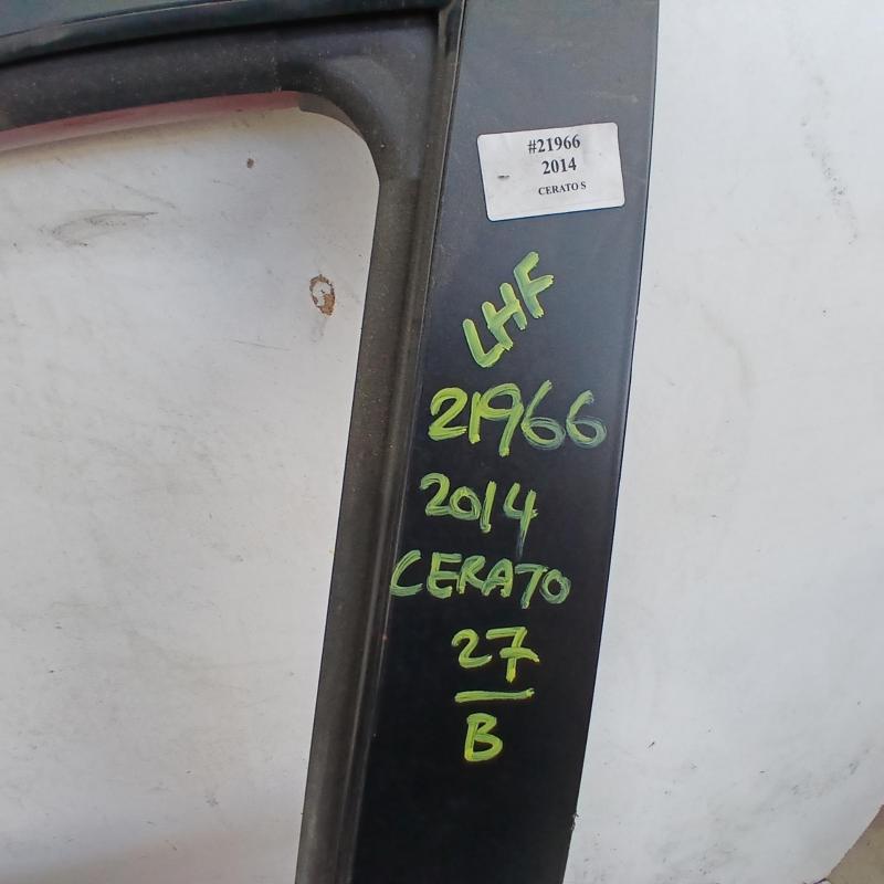 door front left
