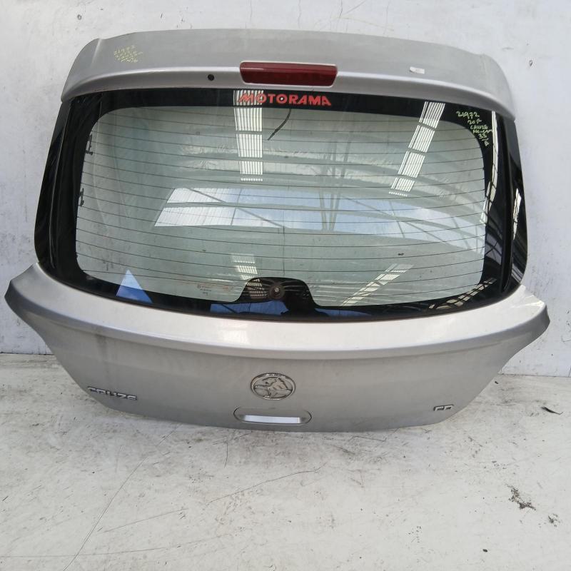 bootlid/tailgate