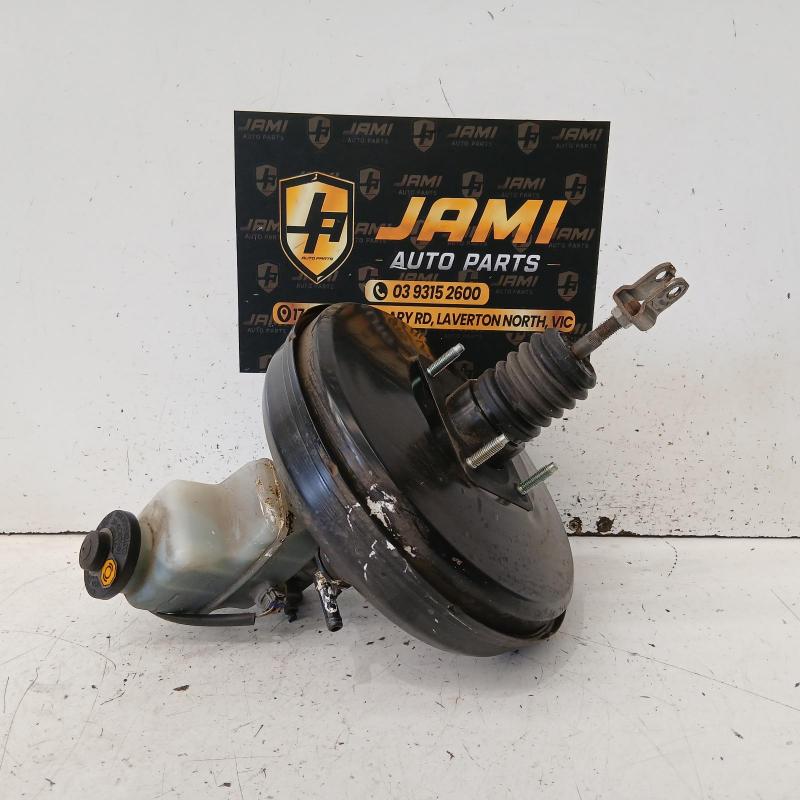 brake booster