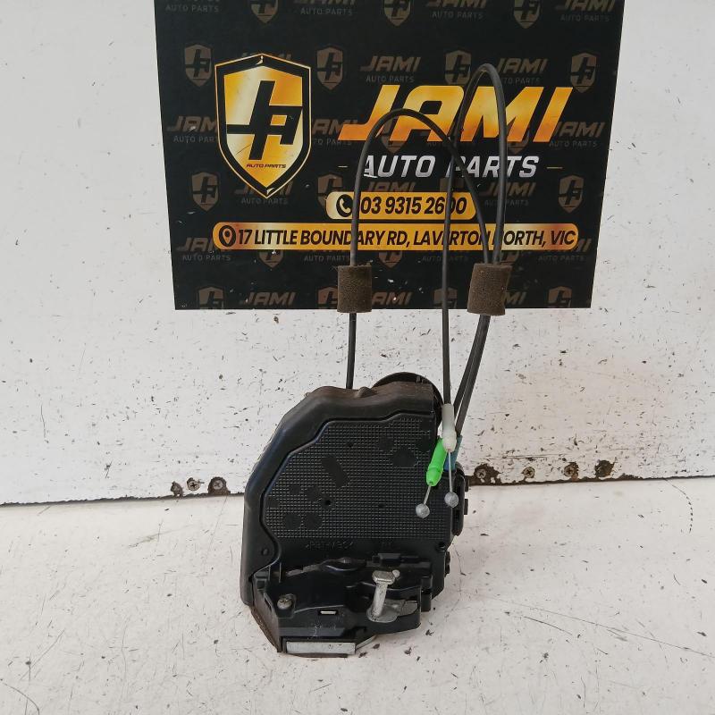 door/boot/gate lock