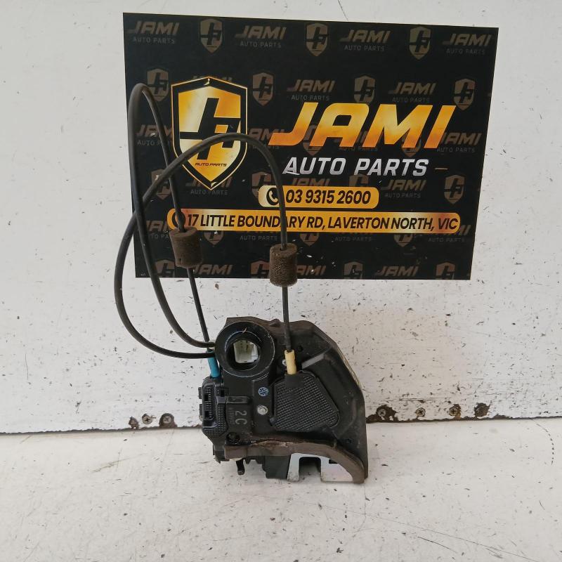 door/boot/gate lock