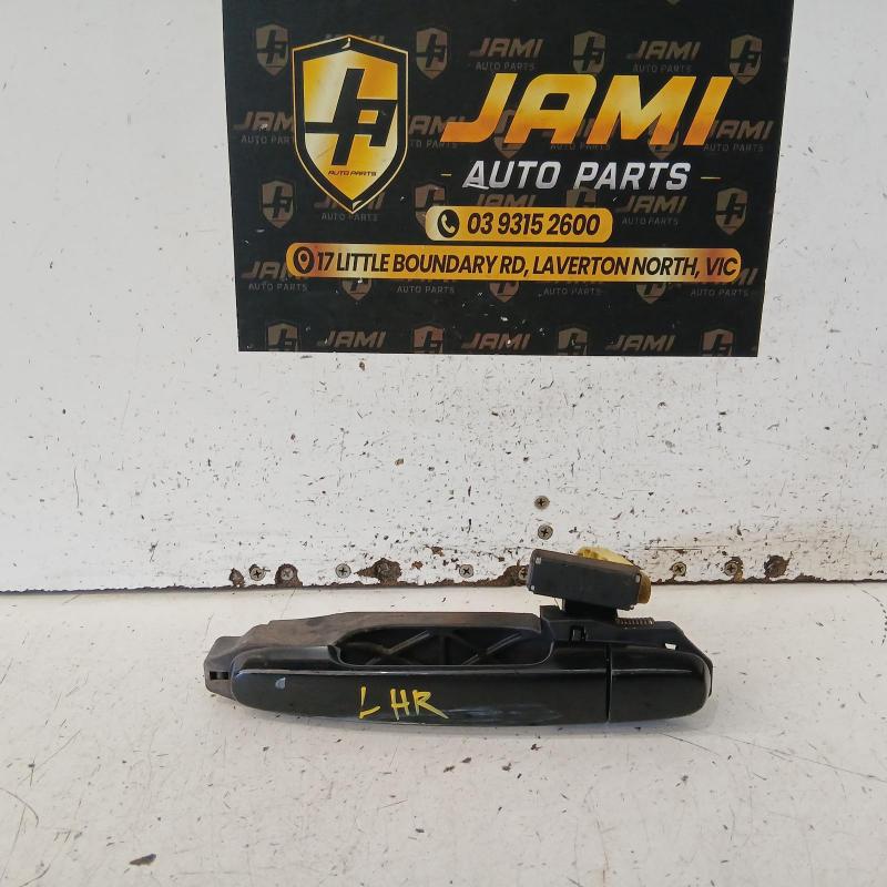 door handle