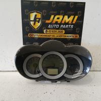 instrument cluster