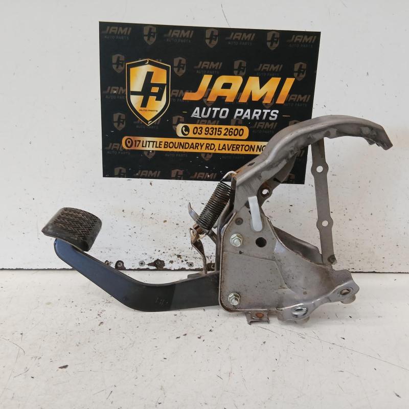 pedal assembly