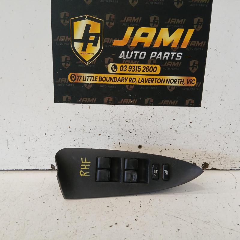 power door window switch