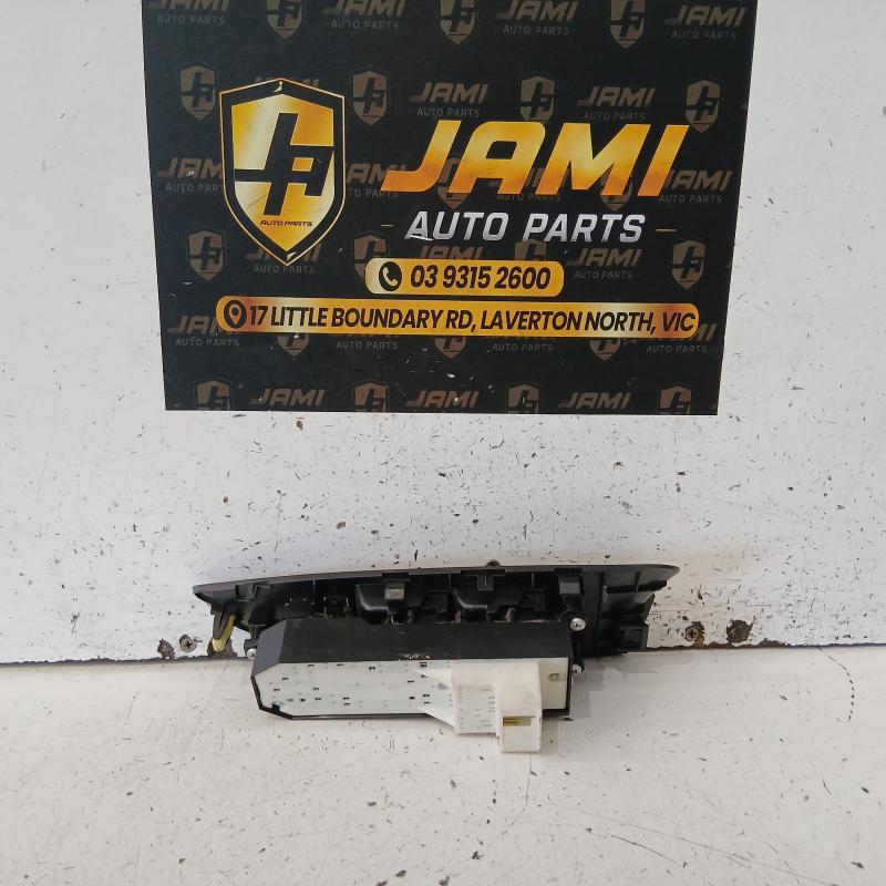 power door window switch