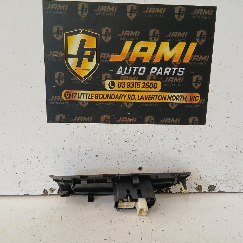 power door window switch