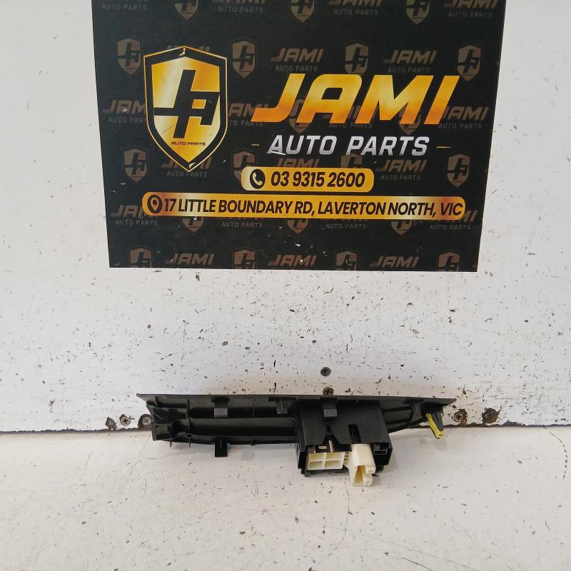 power door window switch