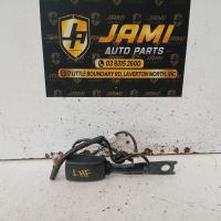 seat belt stalk