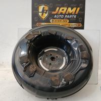 spare wheel carrier