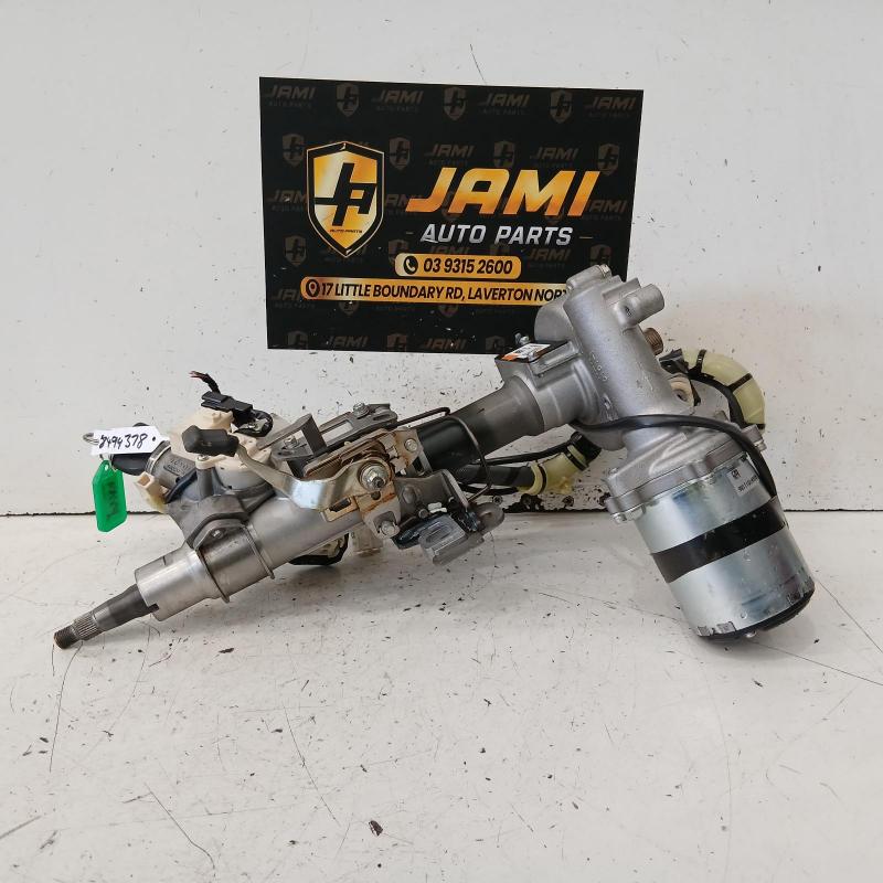 steering column