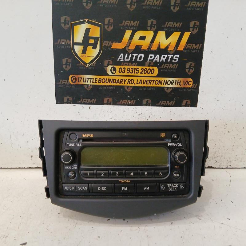 stereo/head unit