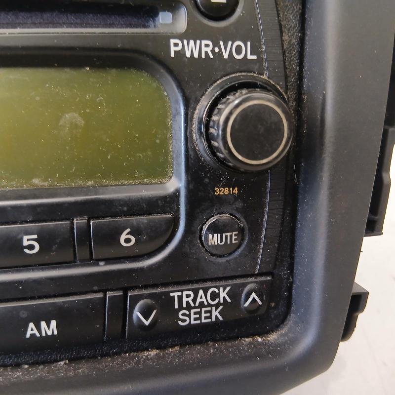 stereo/head unit