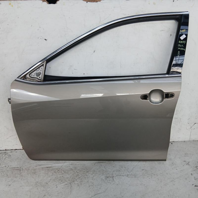 door front left
