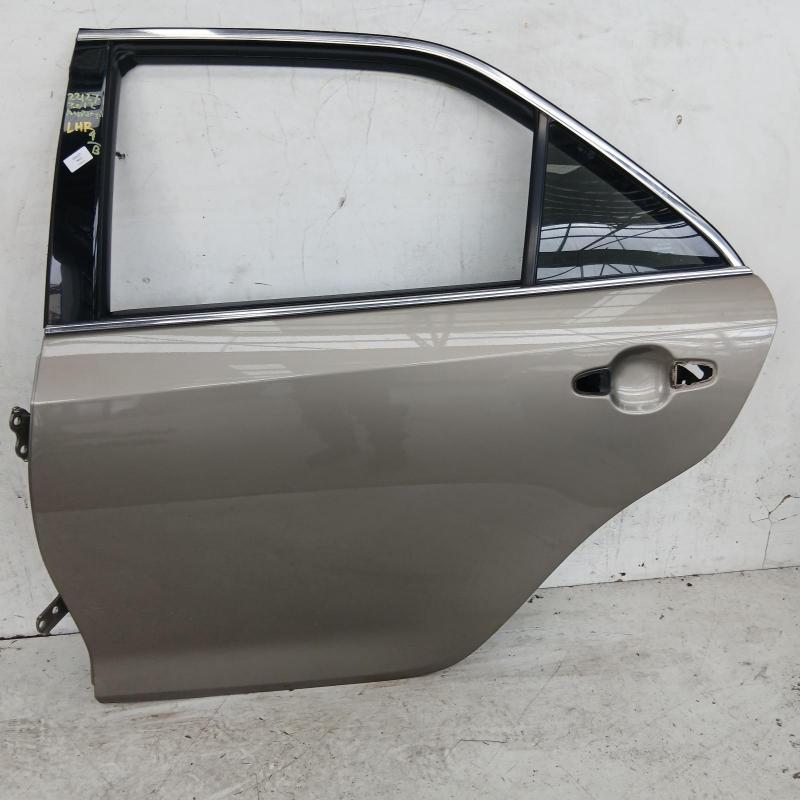 door/sliding rear left