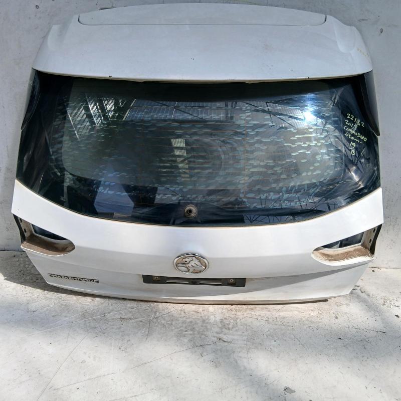 bootlid/tailgate
