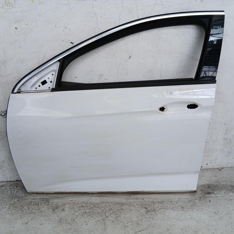 door front left