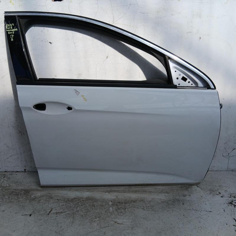door front right