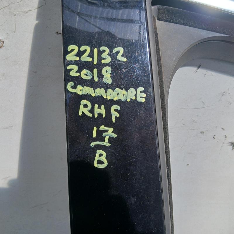 door front right