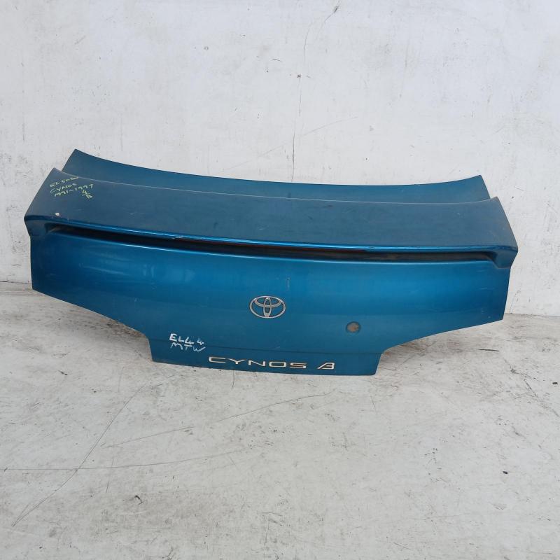 bootlid/tailgate