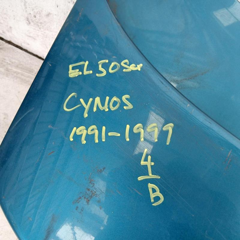 bootlid/tailgate